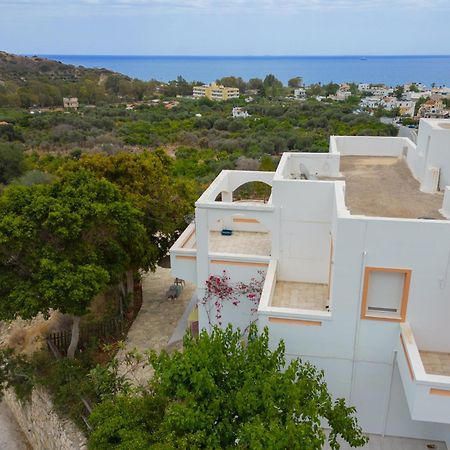 Kallithea Apartments Myrtos Dış mekan fotoğraf