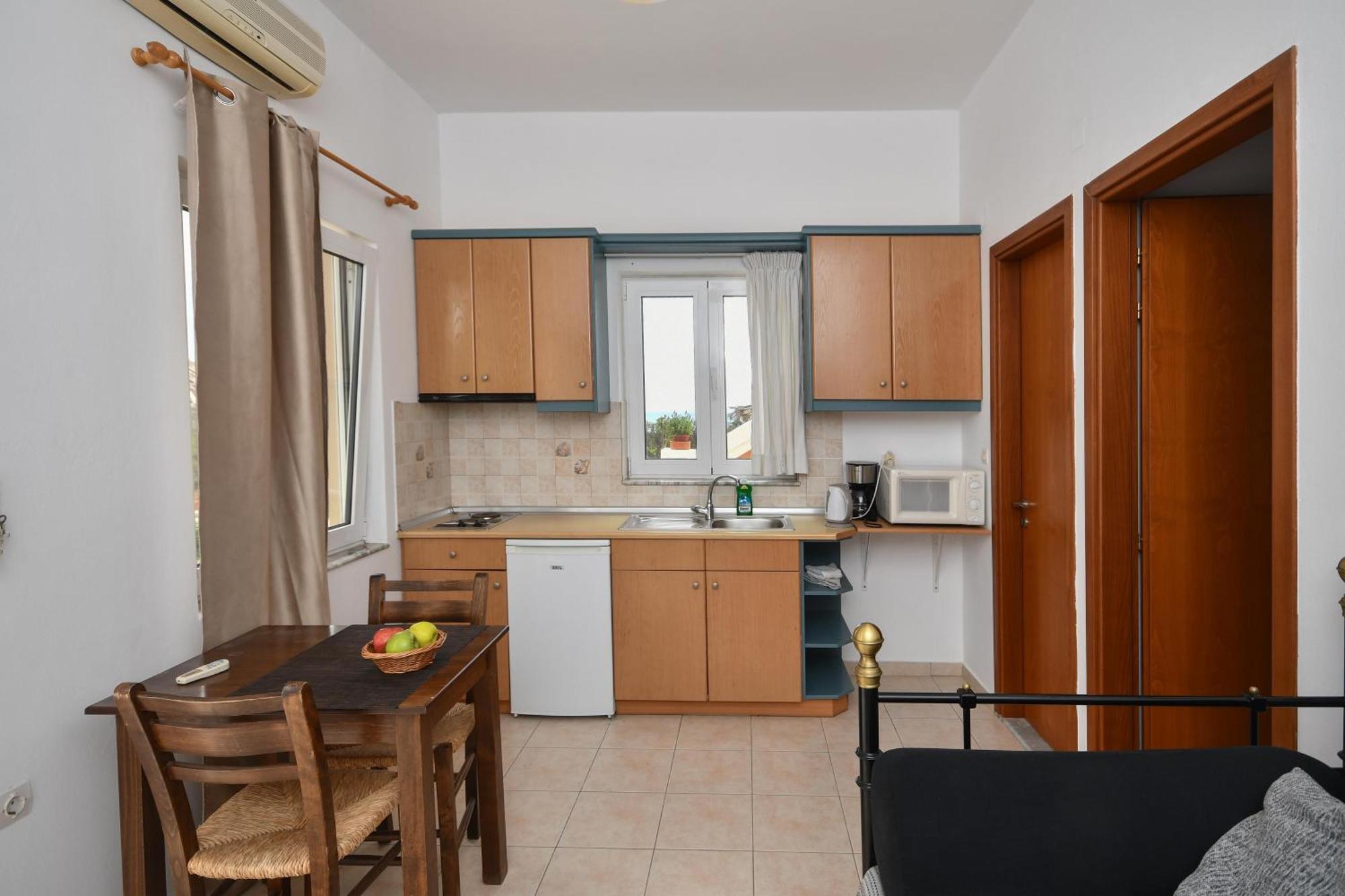 Kallithea Apartments Myrtos Dış mekan fotoğraf