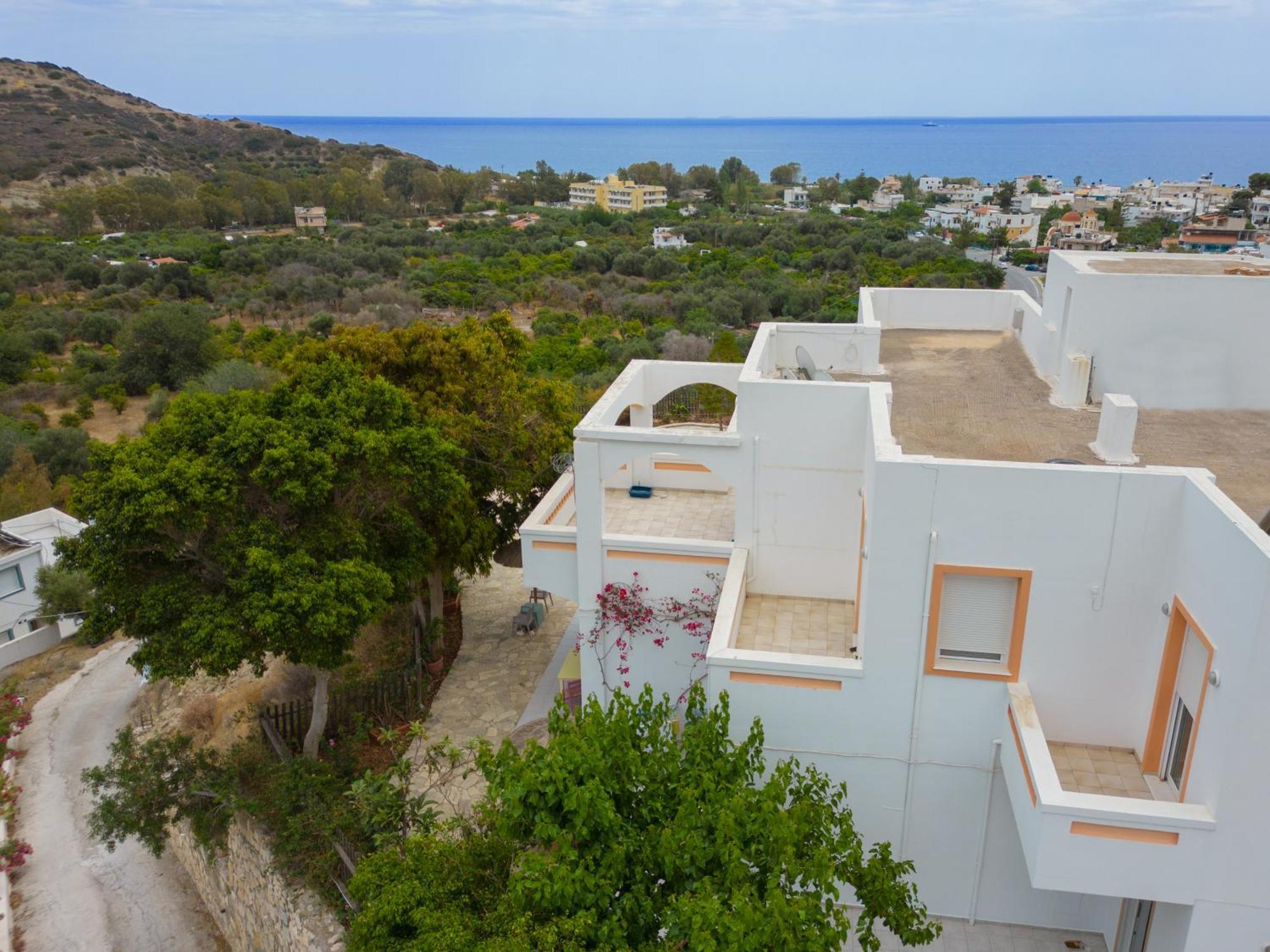 Kallithea Apartments Myrtos Dış mekan fotoğraf